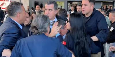 CHP Genel Başkanı Özel'e saldırıya tepkiler