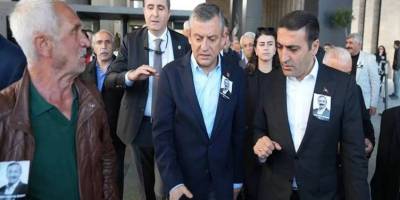 Özgür Özel’e saldıran Selçuk Tengioğlu’nun gözaltı süresi uzatıldı