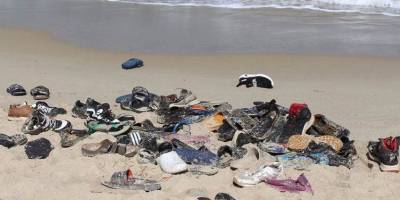 Libya açıklarında 16 düzensiz göçmenin cesedi bulundu