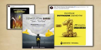 Irkçı Zafer Partisi’ne “sarı torba” soruşturması