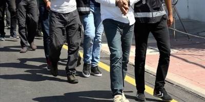 Organize suç örgütlerine operasyon: 71 zanlı gözaltına alındı