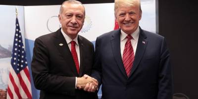 Cumhurbaşkanı Erdoğan ABD Başkanı Trump'ı Türkiye'ye davet etti