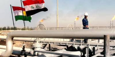 Kürdistan Bölgesi heyeti petrolün yeniden ihracı için Bağdat'ta