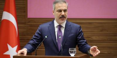 Bakan Fidan, Pakistan Dışişleri Bakanı ile görüştü