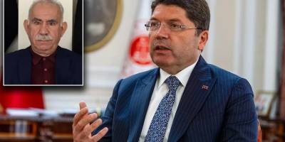 Bakan Tunç:Çalışma var ama Öcalan’a af yok