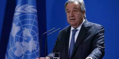 Guterres'ten Hindistan'ın Pakistan'a saldırısına tepki: Gerilim derinleşmeden tansiyon düşürülmeli