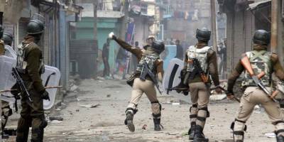 Hindistan’a ait bir İHA düşürüldü