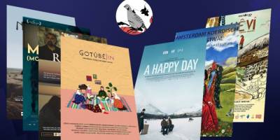 4. Amsterdam Kürt Film Festivali başlıyor