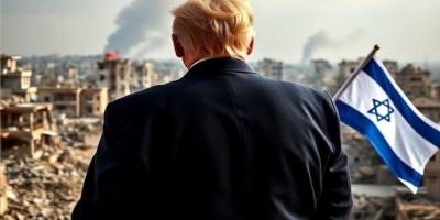 Trump'ın Gazze Planı Ortaya Çıktı