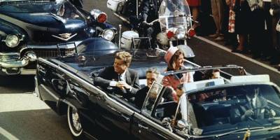 ABD'de Robert F. Kennedy suikastına ilişkin 60 bin belge daha paylaşıldı