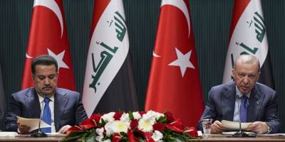 Erdoğan-Sudani ortak basın açıklamasında ‘Kürdistan petrolü’ mesajı