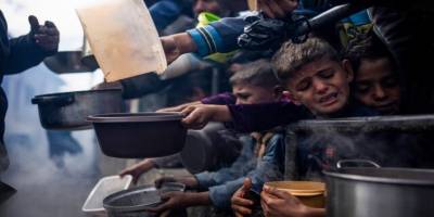 BM: İsrail Ablukası Nedeniyle Gazze’de 80’den Fazla Aşevi Kapatıldı