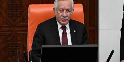 MHP’li Celal Adan: Kan ve kin devri kapanmıştır