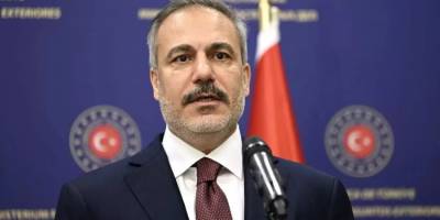 Hakan Fidan: Suikast girişimine uğradım