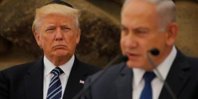 Trump, Netanyahu ile iletişimi kesme kararı aldı
