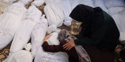 Gazze’de Şehit Sayısı 53 Bine Yaklaştı