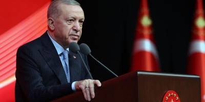 Erdoğan:Her an müjdeleri alabilirsiniz