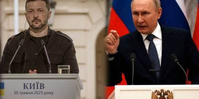 Zelenskiy: Ben perşembe günü Türkiye'de Putin'i bekleyeceğim