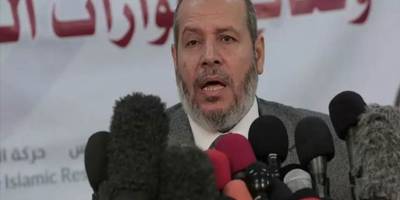 Hamas’tan Türkiye’ye teşekkür