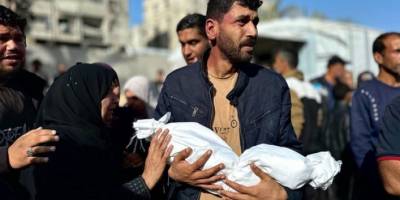 The Economist: Gazze’deki Ölü Sayısı Resmi Rakamların Çok Üzerinde