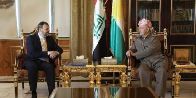 Avrupa Birliği'nden Kürdistan Bölgesi'nin istikrarı ve ilerlemesine destek