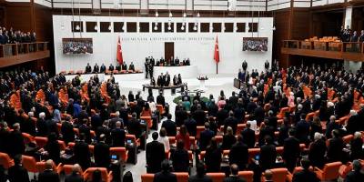 İnfaz düzenlemesi Meclis yolunda