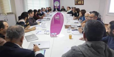 PKK'nin fesih kararı sonrası DEM Parti'den ilk adım