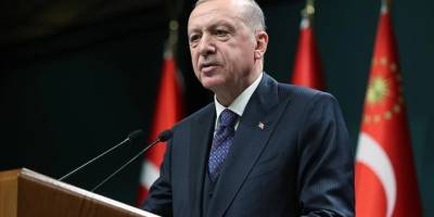 Erdoğan: Bugün kritik bir eşiği aştık, yeni bir dönemin kapıları açılacak