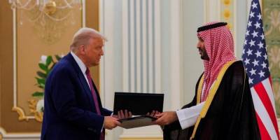 ABD ve Suudiler arasında stratejik ortaklık anlaşması imzalandı