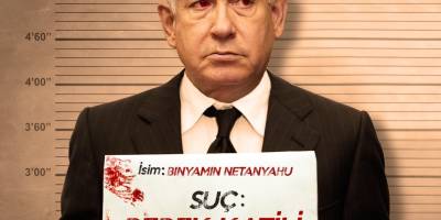 Soykırımcı Katil Netanyahu: Hamas esir bıraksa da savaşı durdurmayacağız