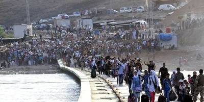 Dünya genelinde iç göç: 83,4 milyon kişi yerinden edildi