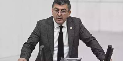 Gelecek Partili Ekici istifa etti