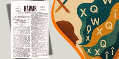 Hawar’ın çığlığından Kürtçe’nin iktidarına