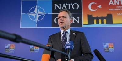 NATO: Türkiye barış için büyük bir rol oynuyor