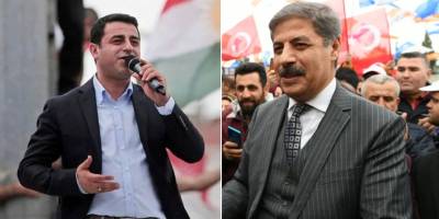 AK Parti'li Ekinci: Demirtaş siyasete dönebilir