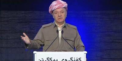 Başkan Mesud Barzani: Kimsenin kapısında dilenci değiliz