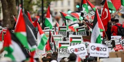 Hamas'tan Kitlesel Protesto Çağrısı