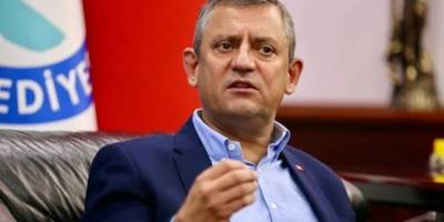 Özgür Özel: Bu iş başarılırsa ne Kürt ne Türk anası ağlayacak