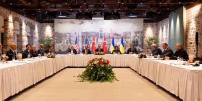 İstanbul'daki Türkiye-ABD-Ukrayna toplantısı sona erdi