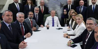 Erdoğan: Üniter yapıyı, rejimi, resmi dili tartışmaya açmayacağız