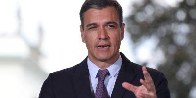 Sanchez: Gazze’de yaşananlara göz yummak mümkün değil