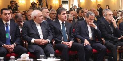 Neçirvan Barzani: İran ile tarihsel ilişkimiz her geçen gün güçleniyor