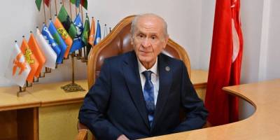 Bahçeli'den çözüm süreci açıklaması: Meclis'te komisyon kurulmalı