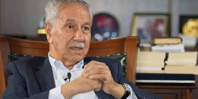 Arınç’tan ‘süreç’ açıklaması: Bu işin bitmesi taraftarıyız, ne şekilde olursa olsun