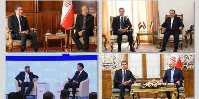 İran Medyası: Barzani’nin ziyareti, yeni dönemin başlangıcı