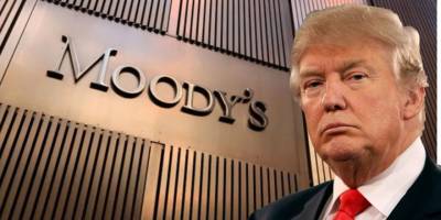 Moody's'in ABD'nin kredi notunu düşürmesi sonrası Wall Street'te satışlar devam ediyor