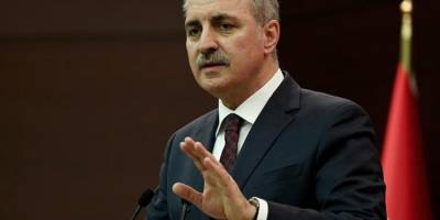Numan Kurtulmuş: Yaz bitmeden Terörsüz Türkiye süreci tamamlanacak