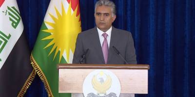 Kürdistan İçişleri Bakanı’ndan PKK’nin silah bırakma süreci ile ilgili açıklama