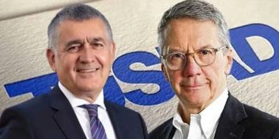 TÜSİAD yöneticileri için karar: Yurt dışı yasağı kaldırıldı