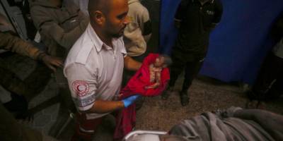 Siyonist teröristlerin saldırıları devam ediyor;78 Filistinli daha şehit oldu